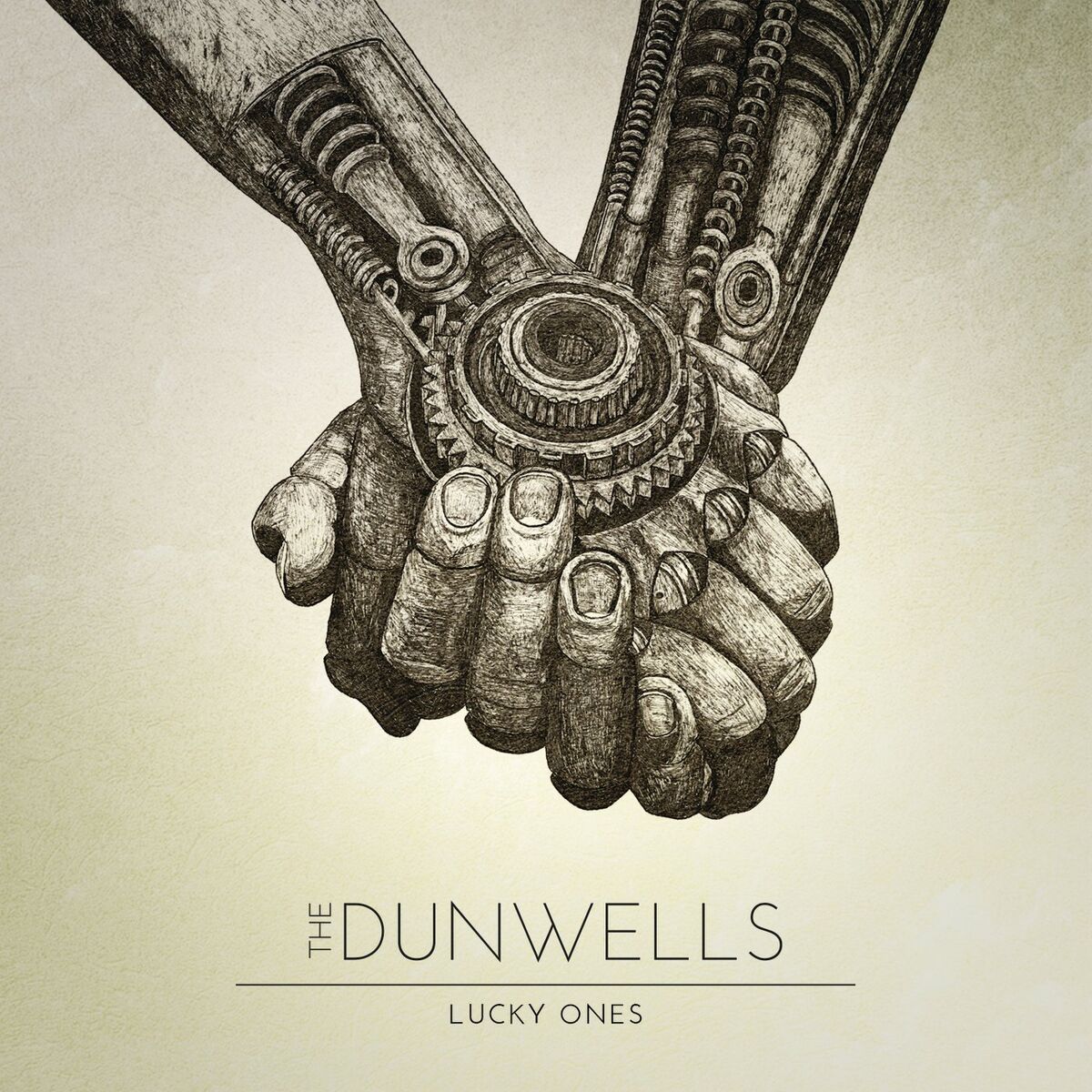 Album cover of Lucky Ones