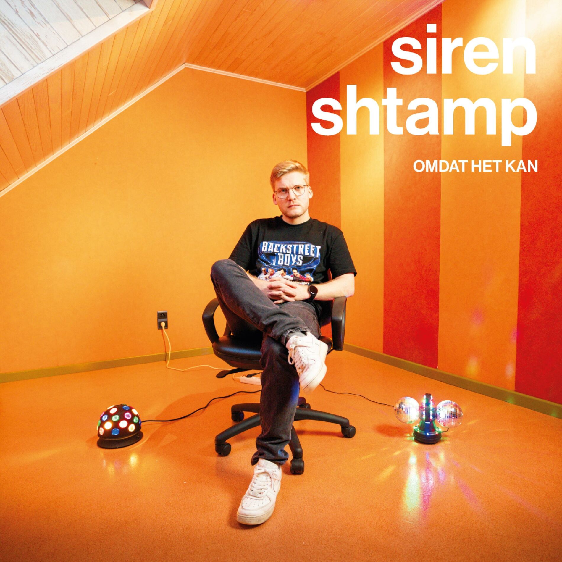 Album cover of Siren Shtamp