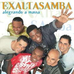 Cover of Alegrando A Massa