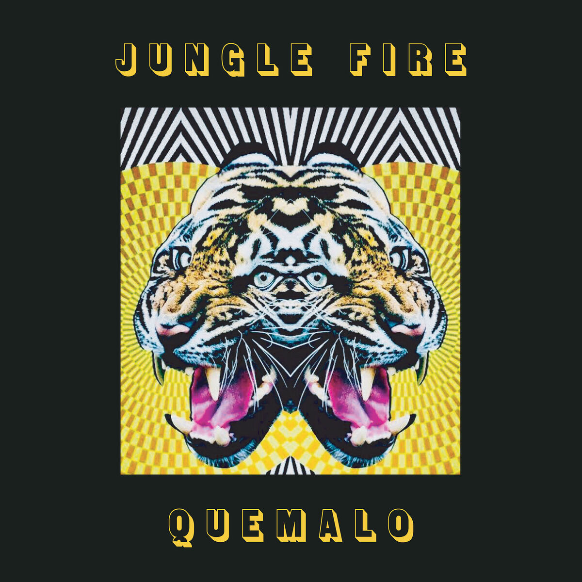 Album cover of Quémalo
