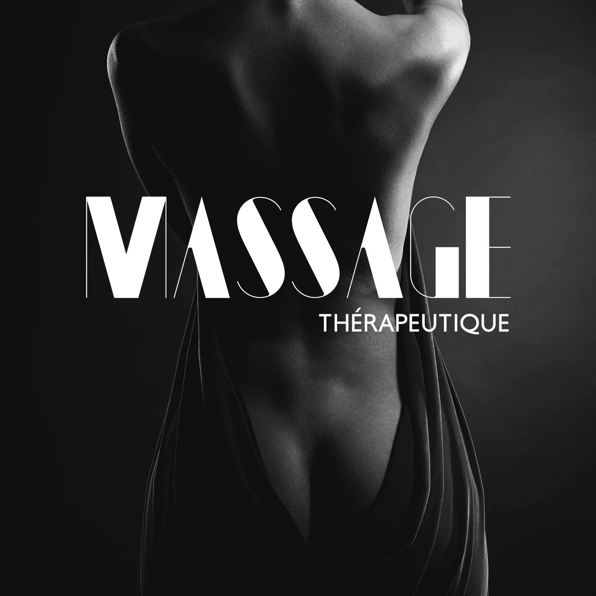 Album cover of Massage thérapeutique. Musique de fond relaxante, Relaxation corporelle, Calme, Bien être amélioré