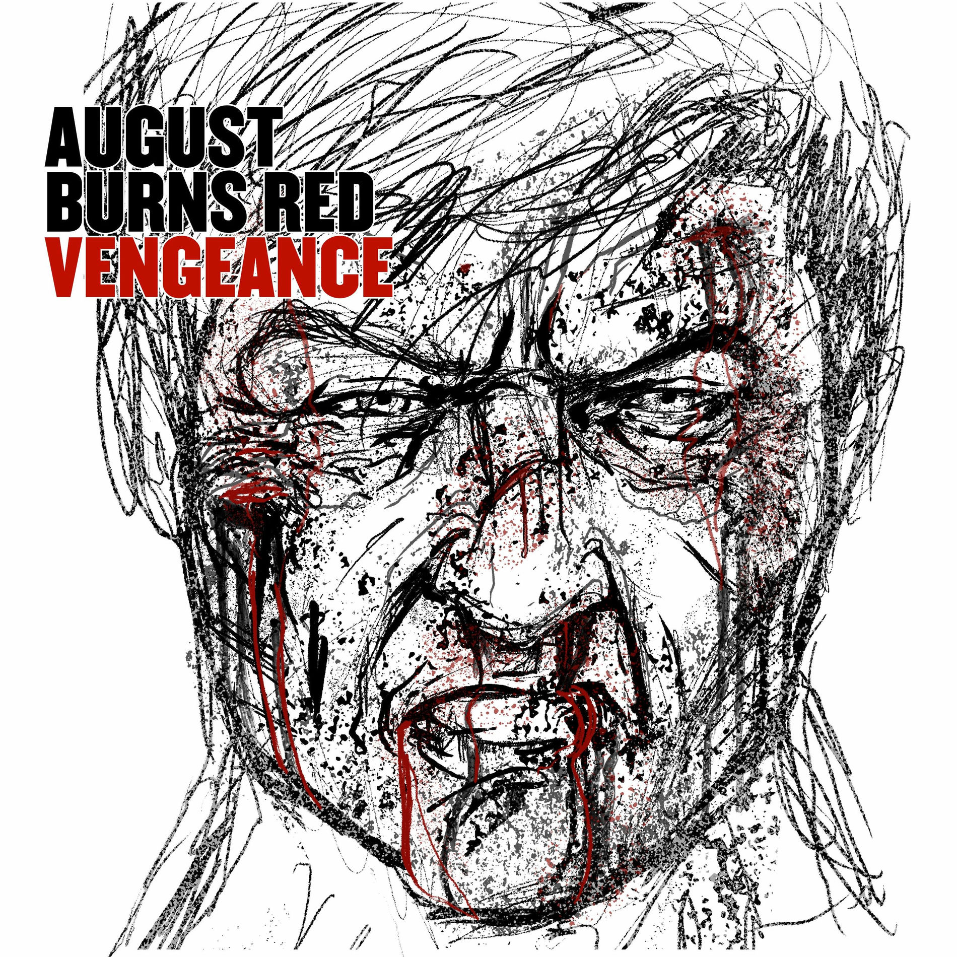Album cover of Vengeance