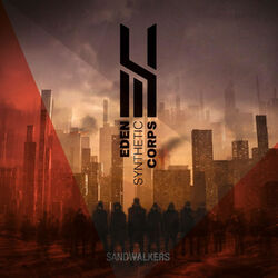 Cover of Sandwalkers