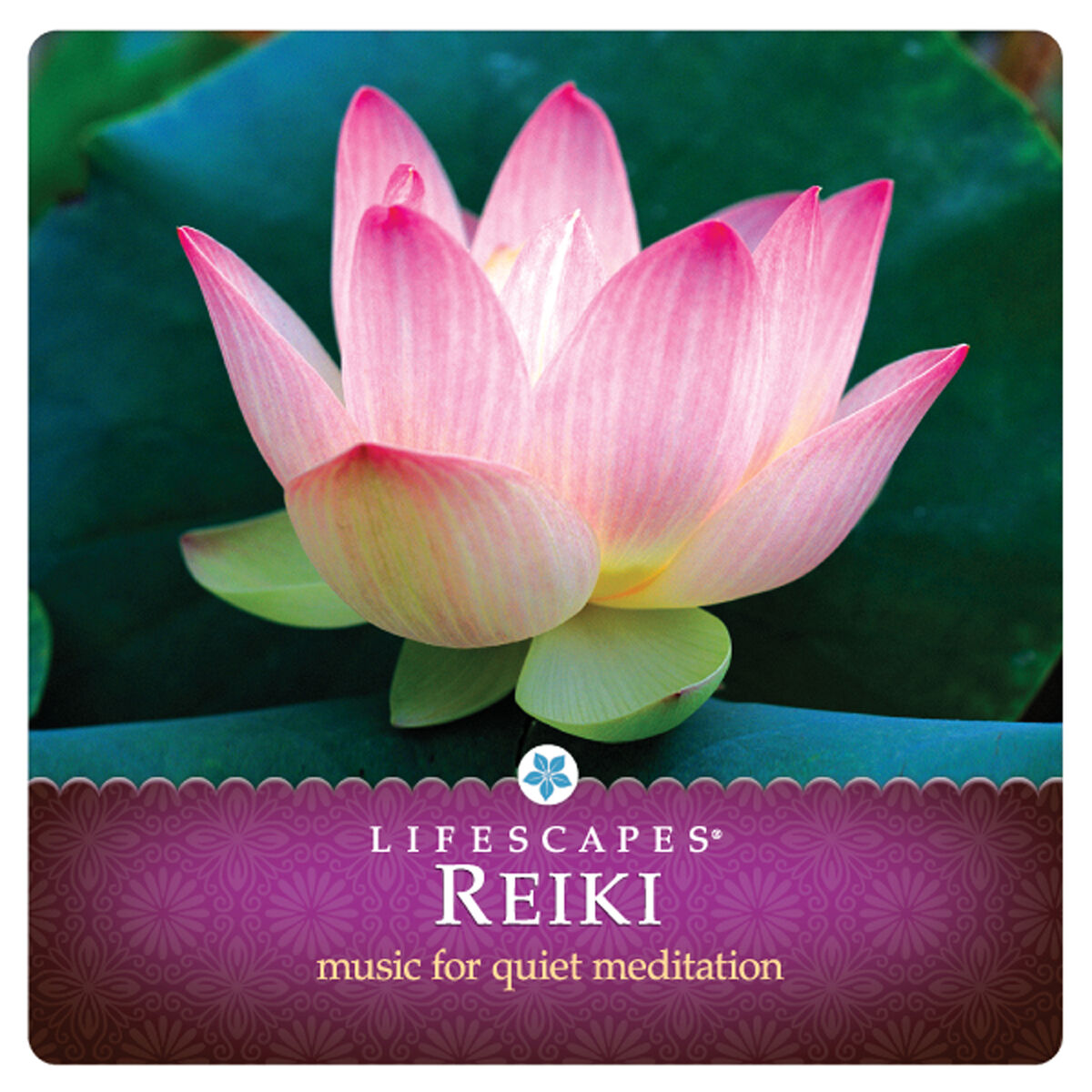 Album cover of Reiki