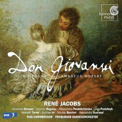 Cover of Mozart: Don Giovanni