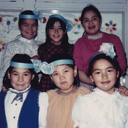 Cover of Taimangalimaaq (Time After Time)