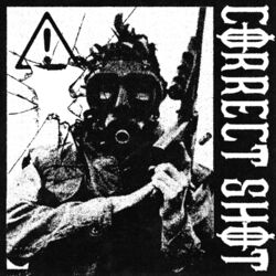 Cover of CORRECT SHOT