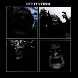 Cover of Let It Stink