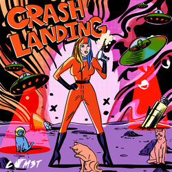 Cover of Crash Landing