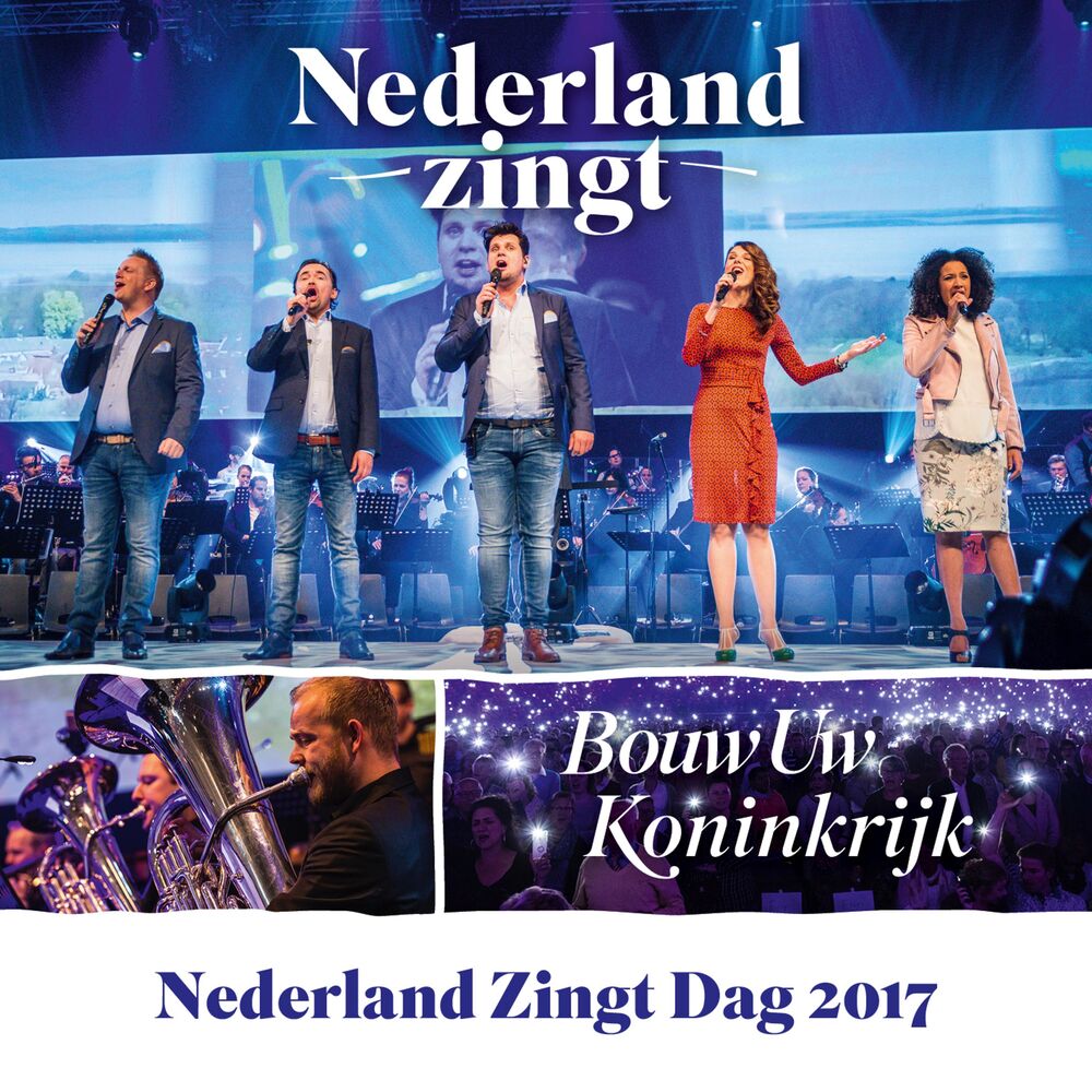Picture of Bouw Uw Koninkrijk