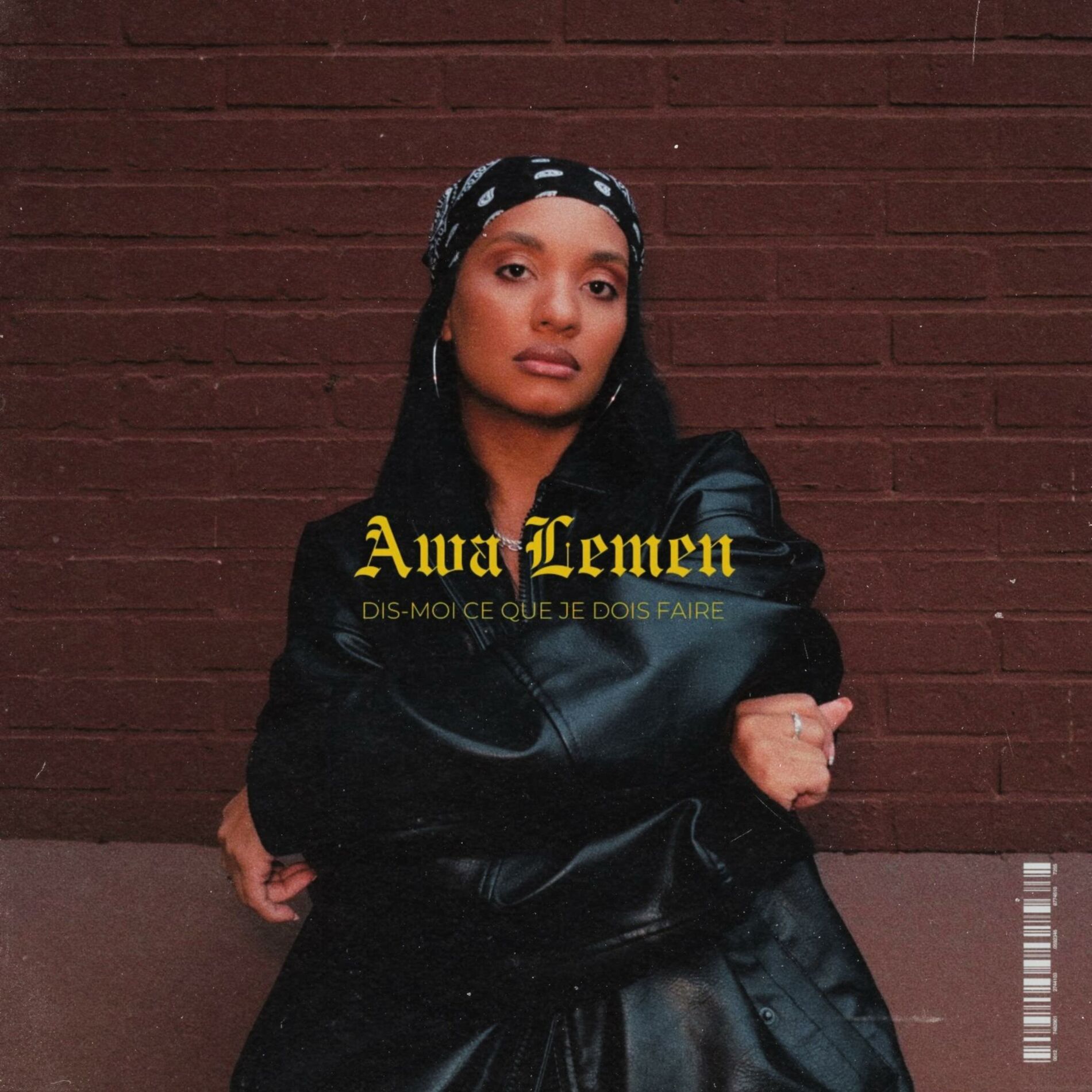 Album cover of Dis-moi ce que je dois faire