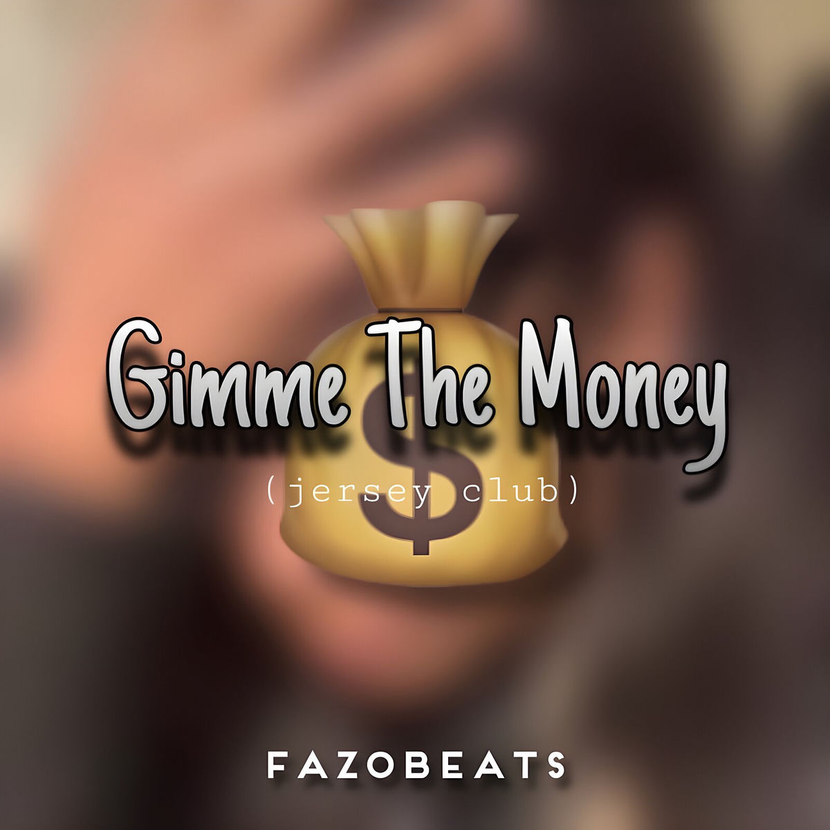 Album cover of Gimme the Money (Jersey Club)