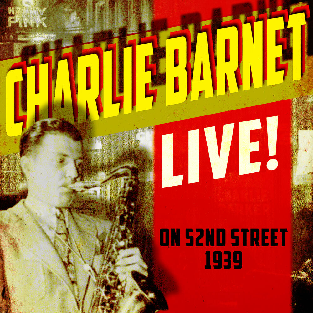 Picture of Live! On 52nd Street, 1939