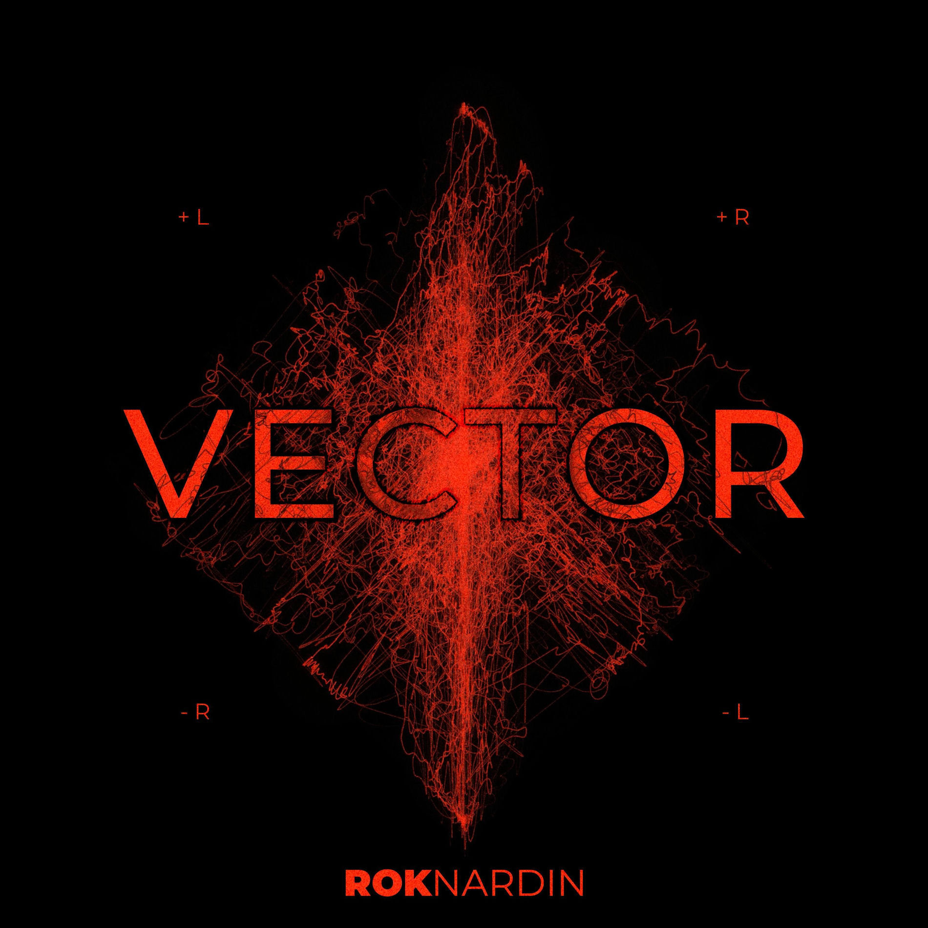 Album cover of Vector