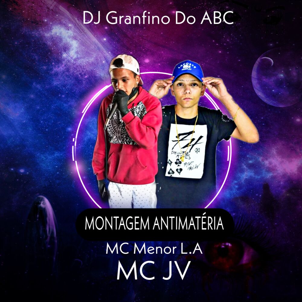 Picture of Montagem Antimatéria
