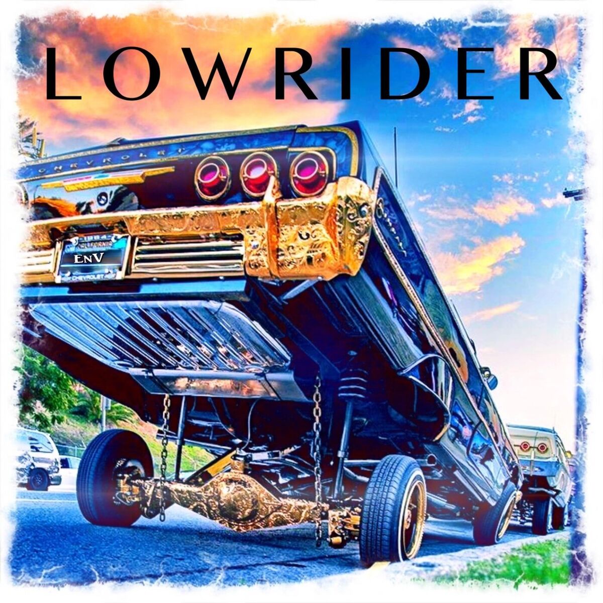 Album cover of Lowrider