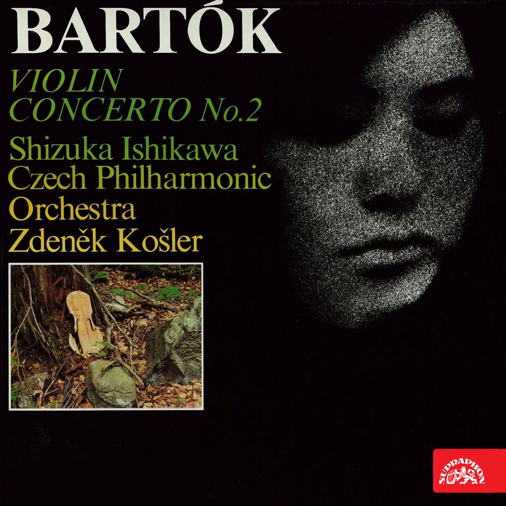 Picture of Bartók: Violin Concerto No. 2