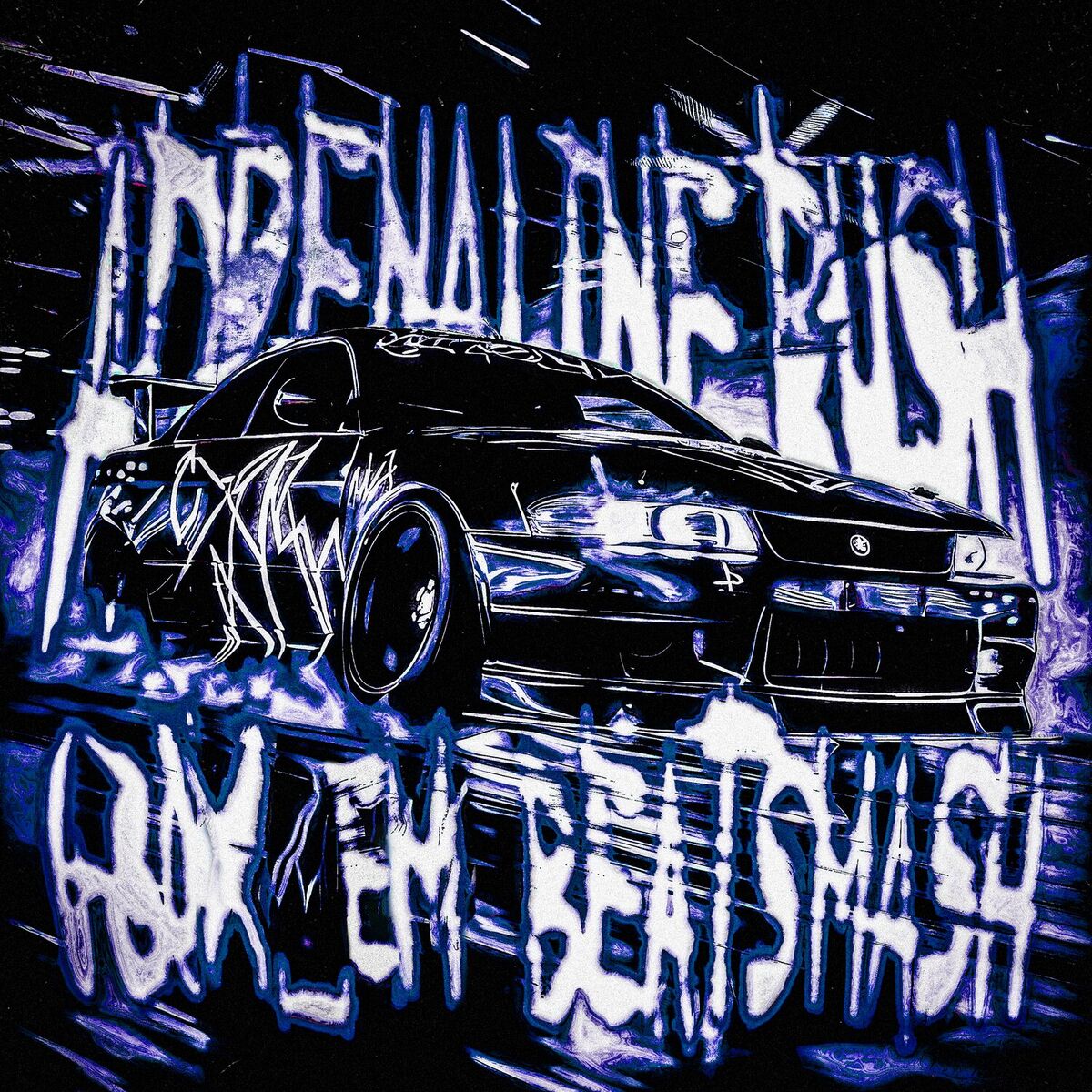 Album cover of Adrenaline Rush