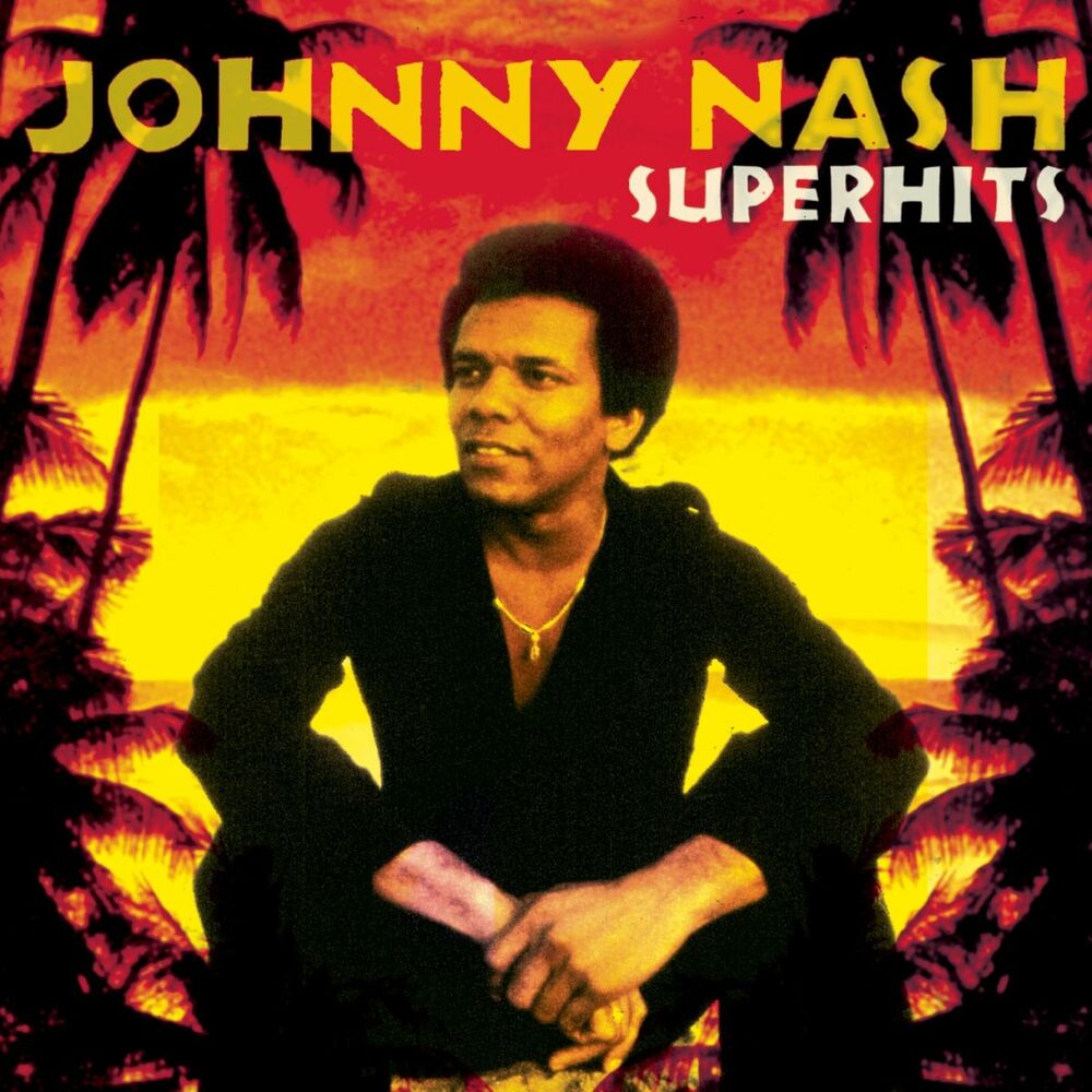 Picture of Johnny Nash Super Hits