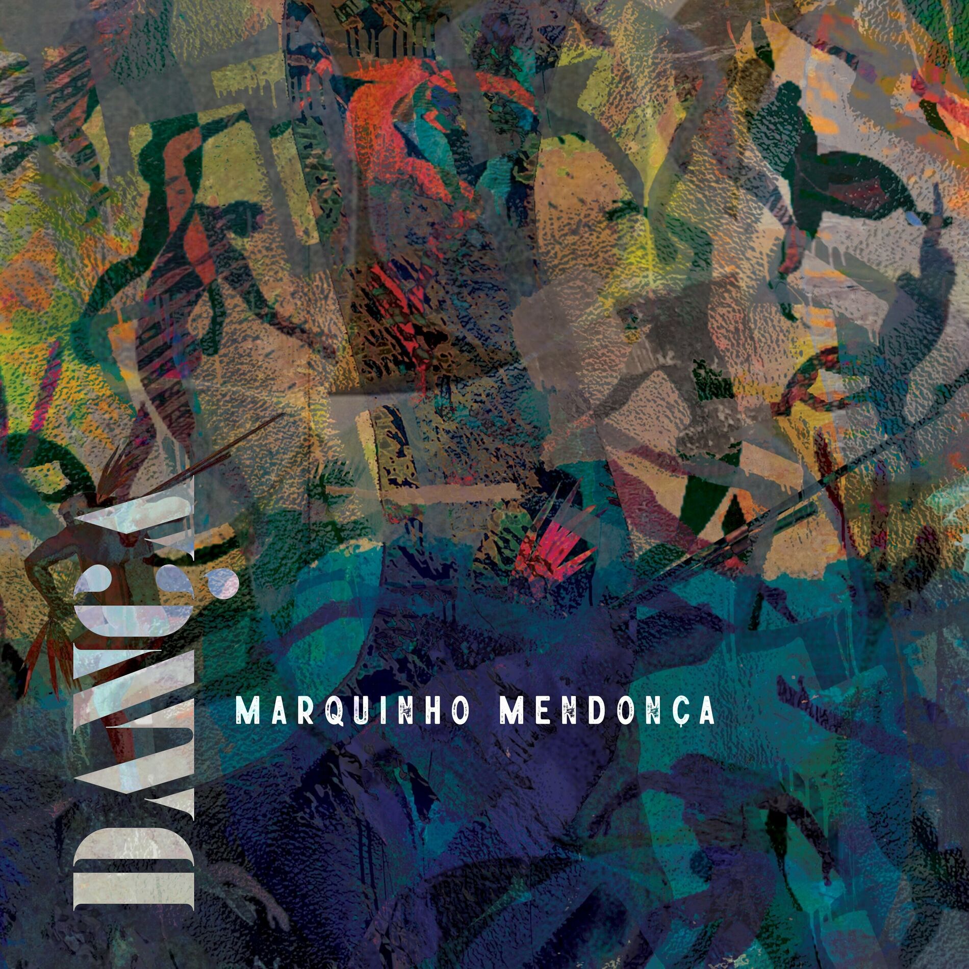 Album cover of Dança