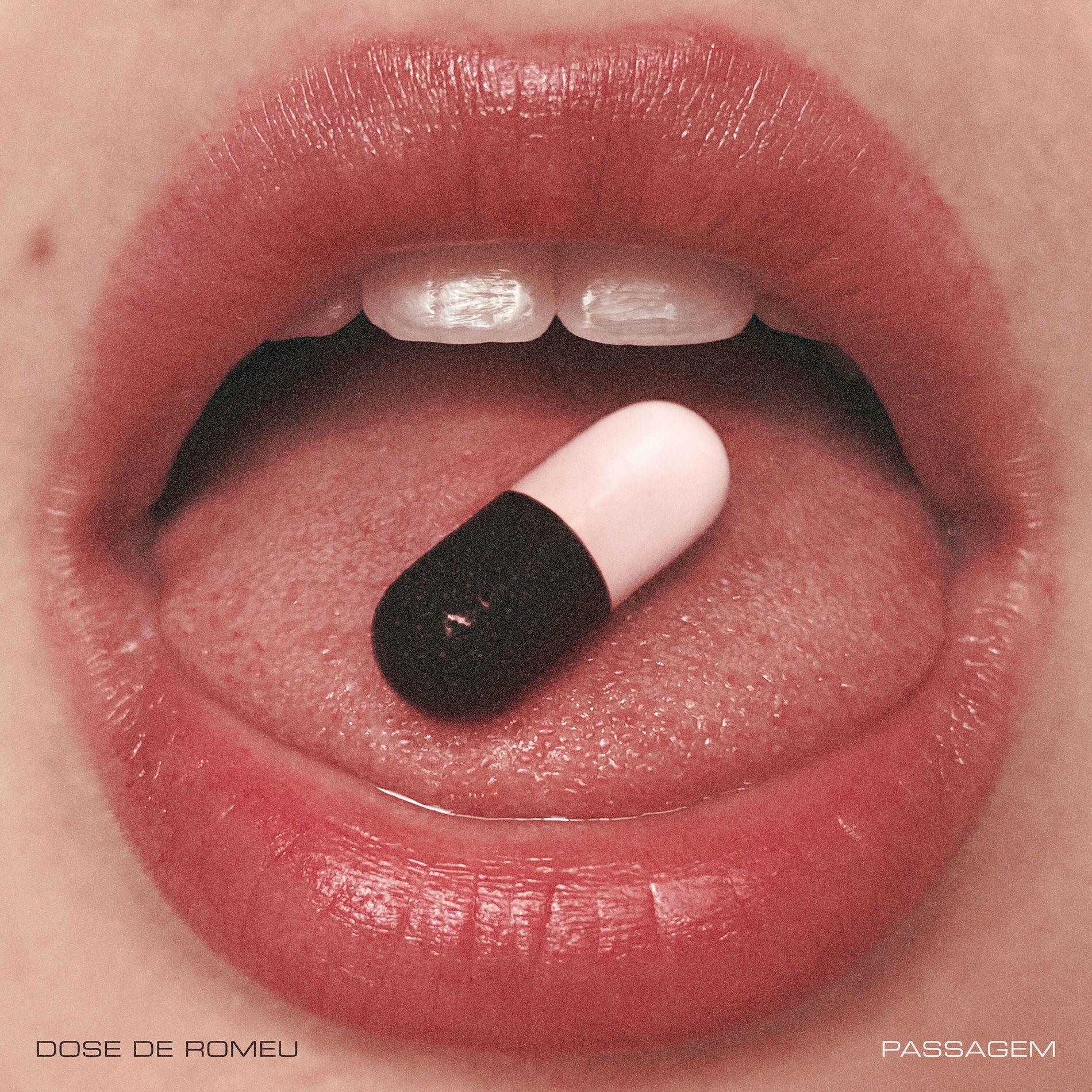 Album cover of Passagem