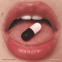 Cover of Passagem