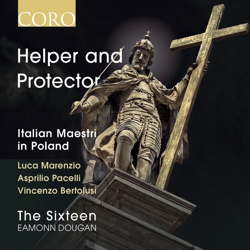 Picture of Helper and Protector: Italian Maestri in Poland