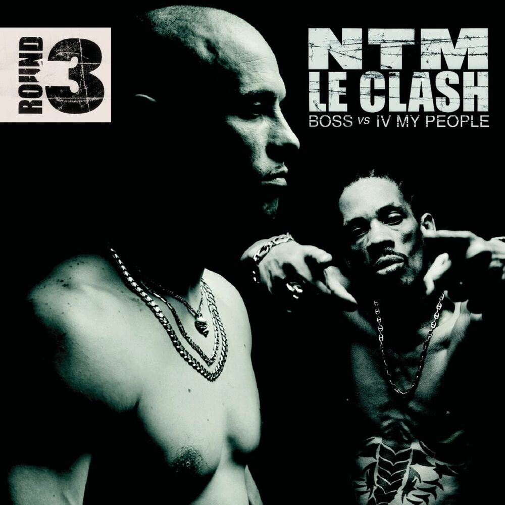 Picture of Le Clash - Round 3 (B.O.S.S. vs. IV My People)