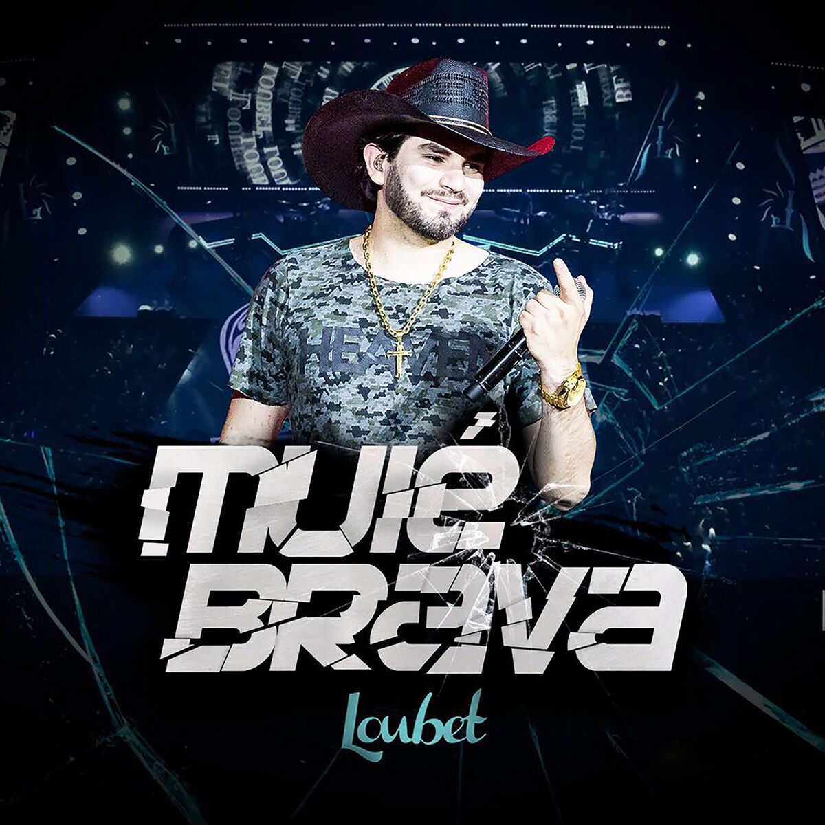 Album cover of Muié brava
