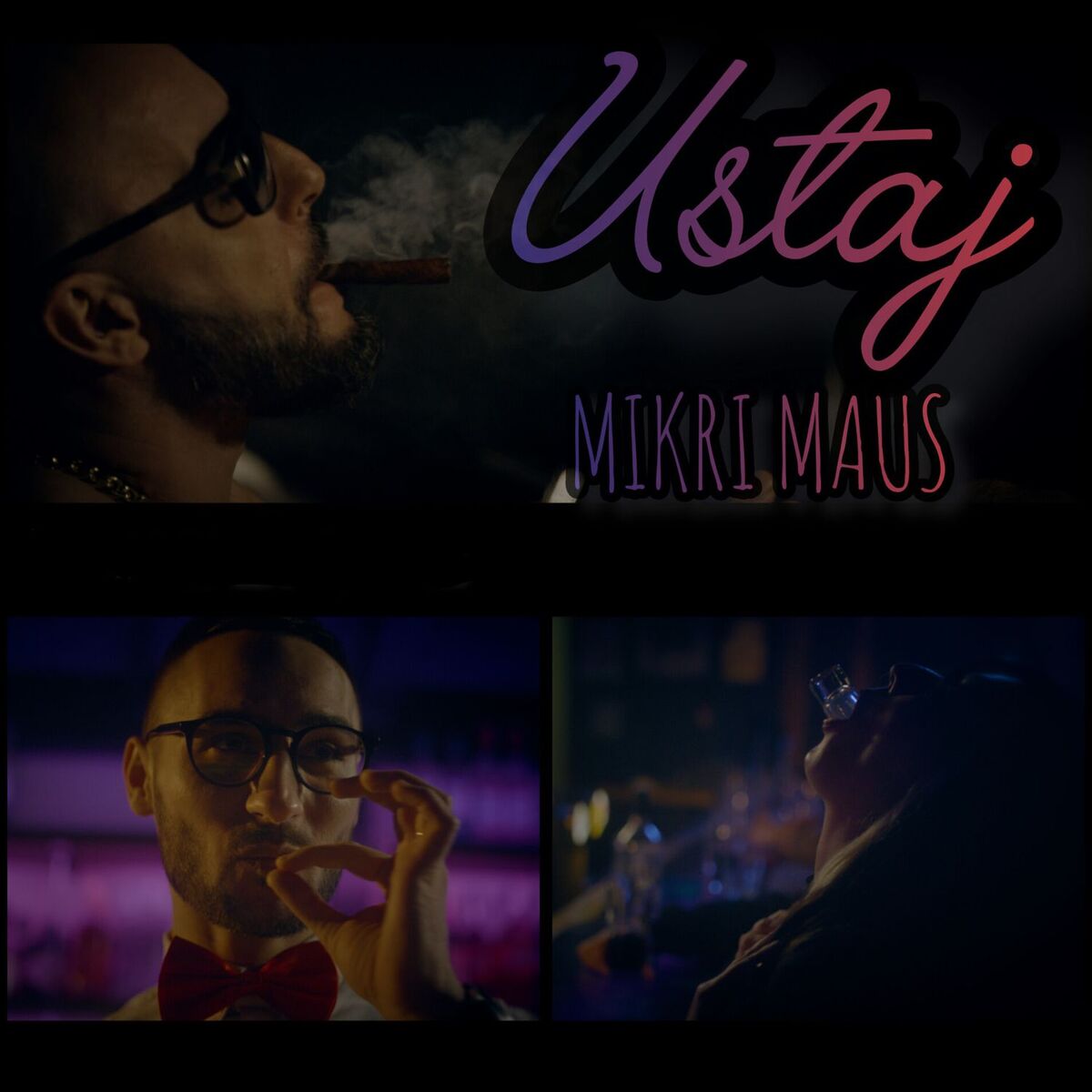 Album cover of Ustaj