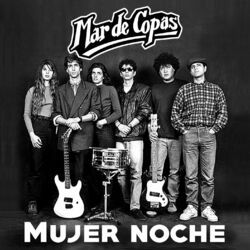 Cover of Mujer Noche
