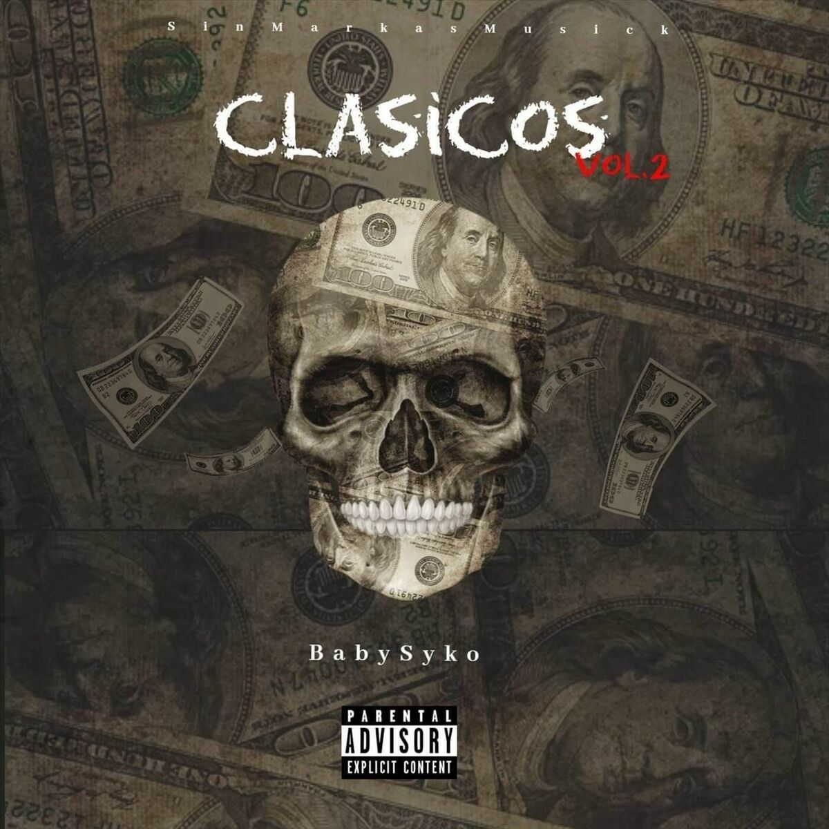 Album cover of Clasicos Vol 2
