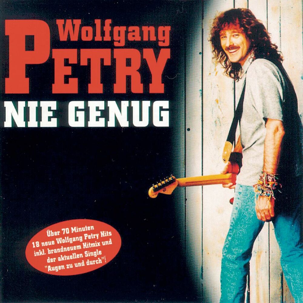 Picture of Nie genug