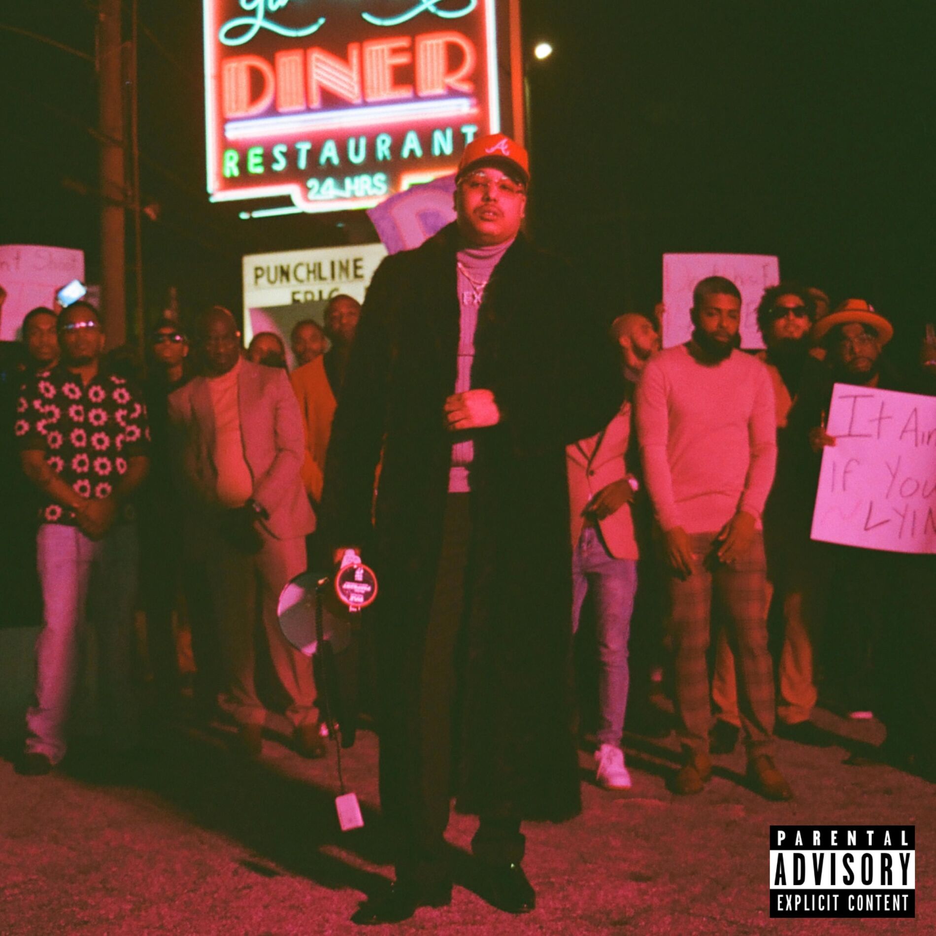 Album cover of Don't Shoot The IZM