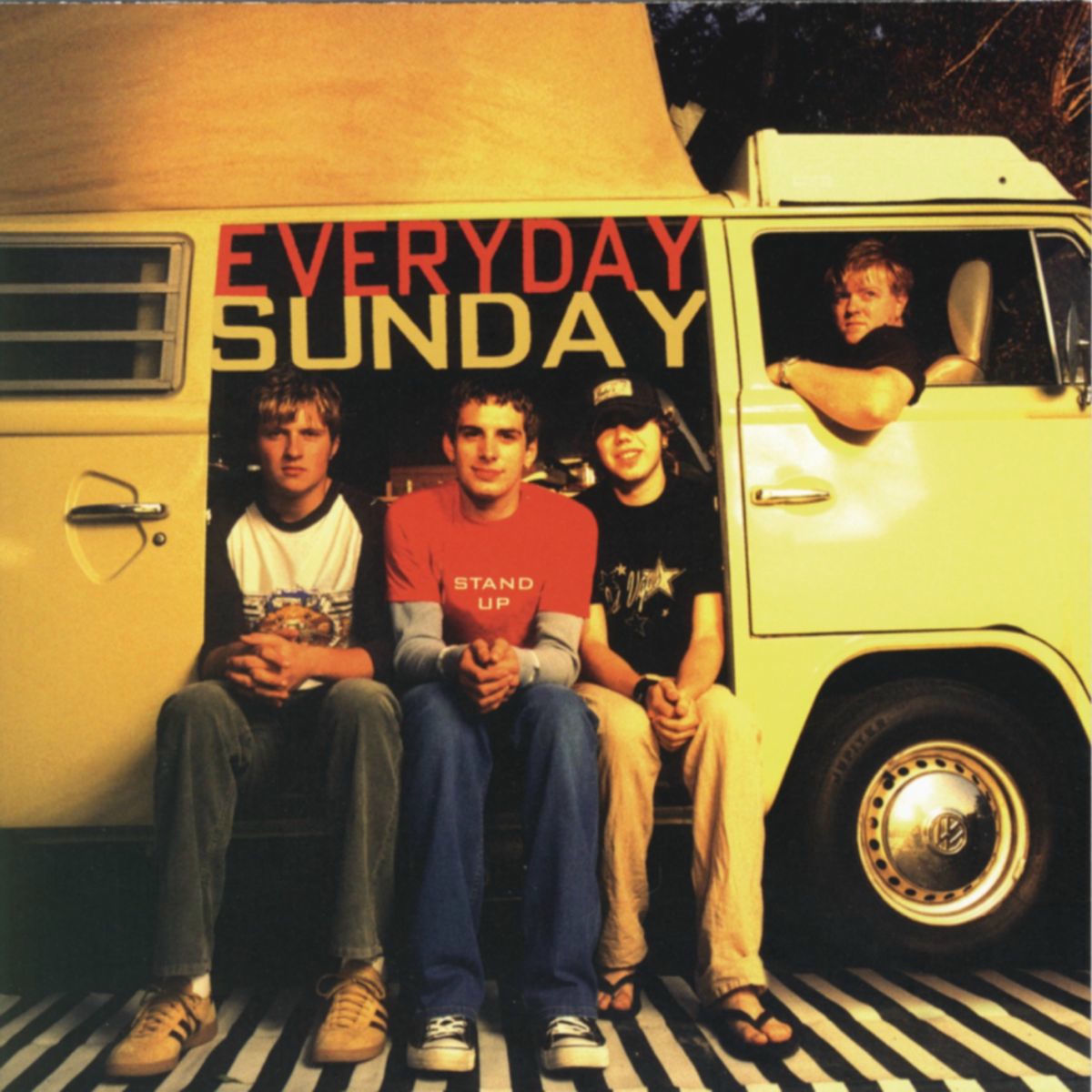 Album cover of Stand Up
