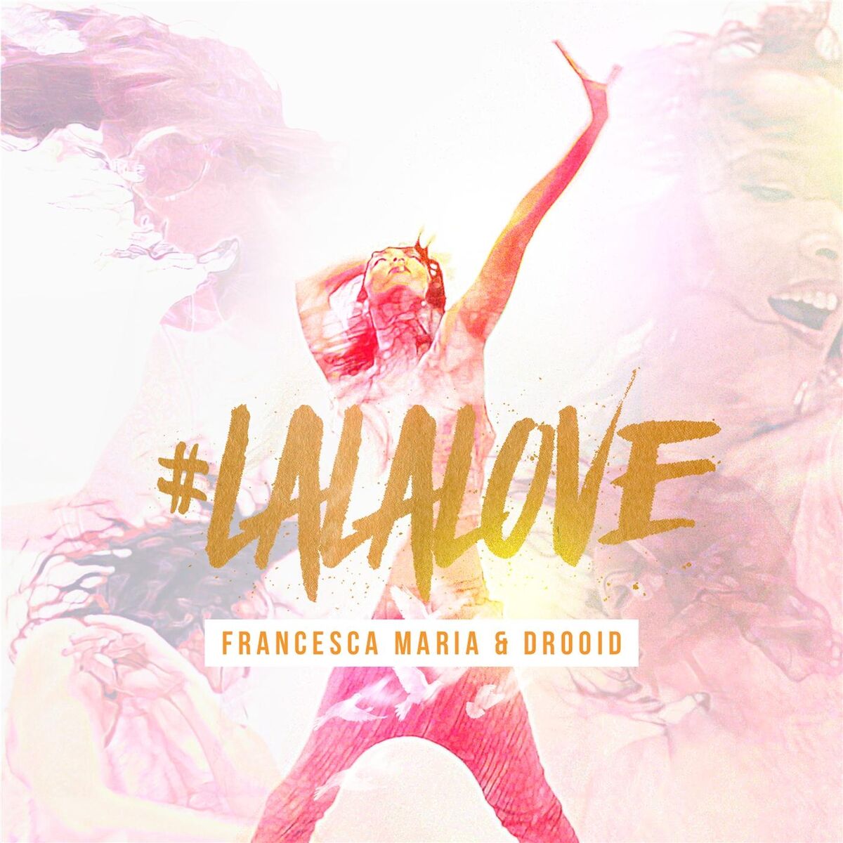 Album cover of #Lalalove