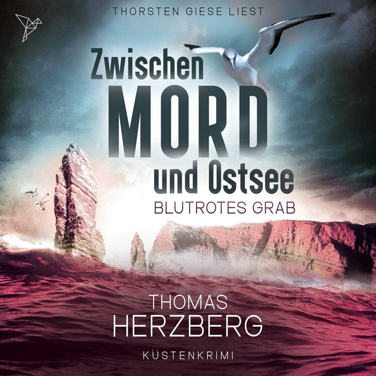 Album cover of Kapitel 1 - Blutrotes Grab - Zwischen Mord und Ostsee, Band 3