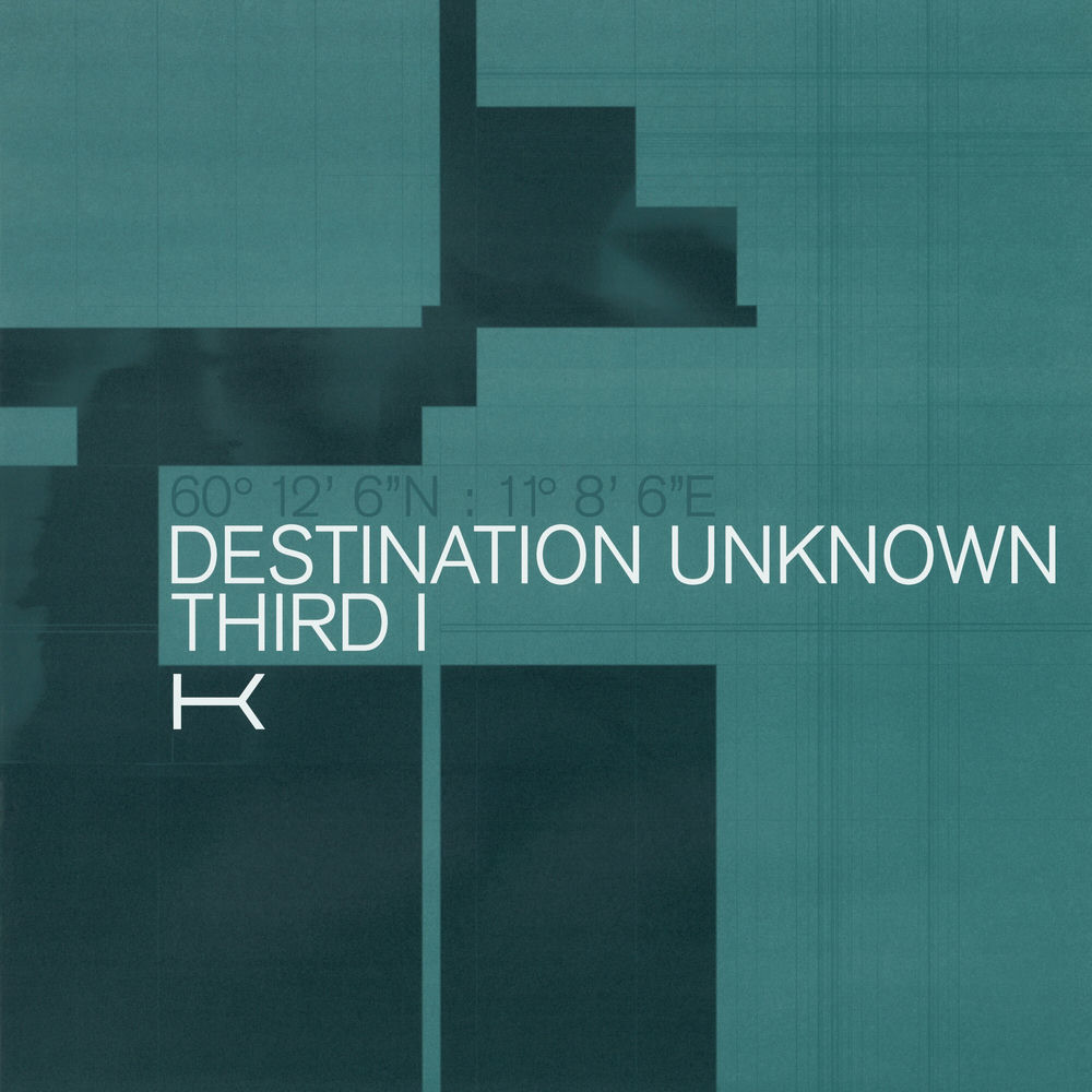 Album artwork for Destination Unknown by K
