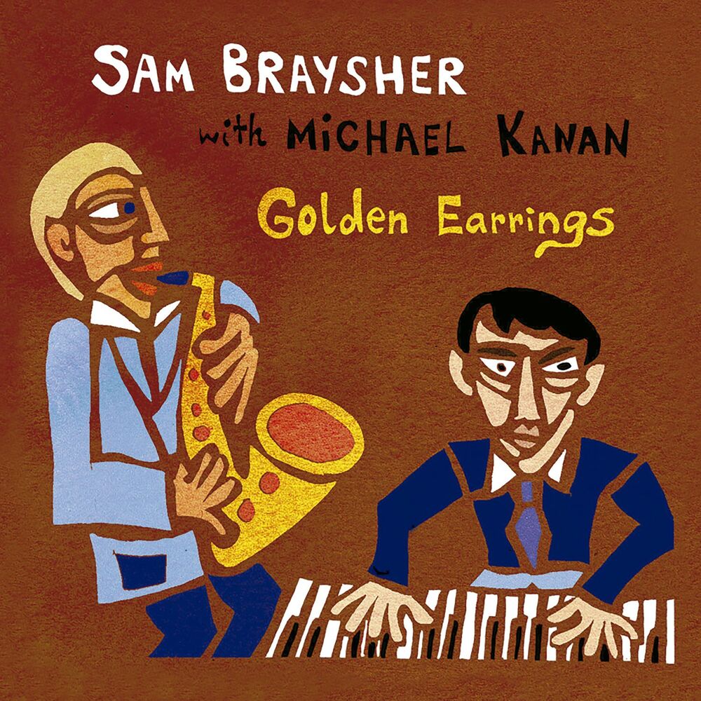 Picture of Golden Earrings