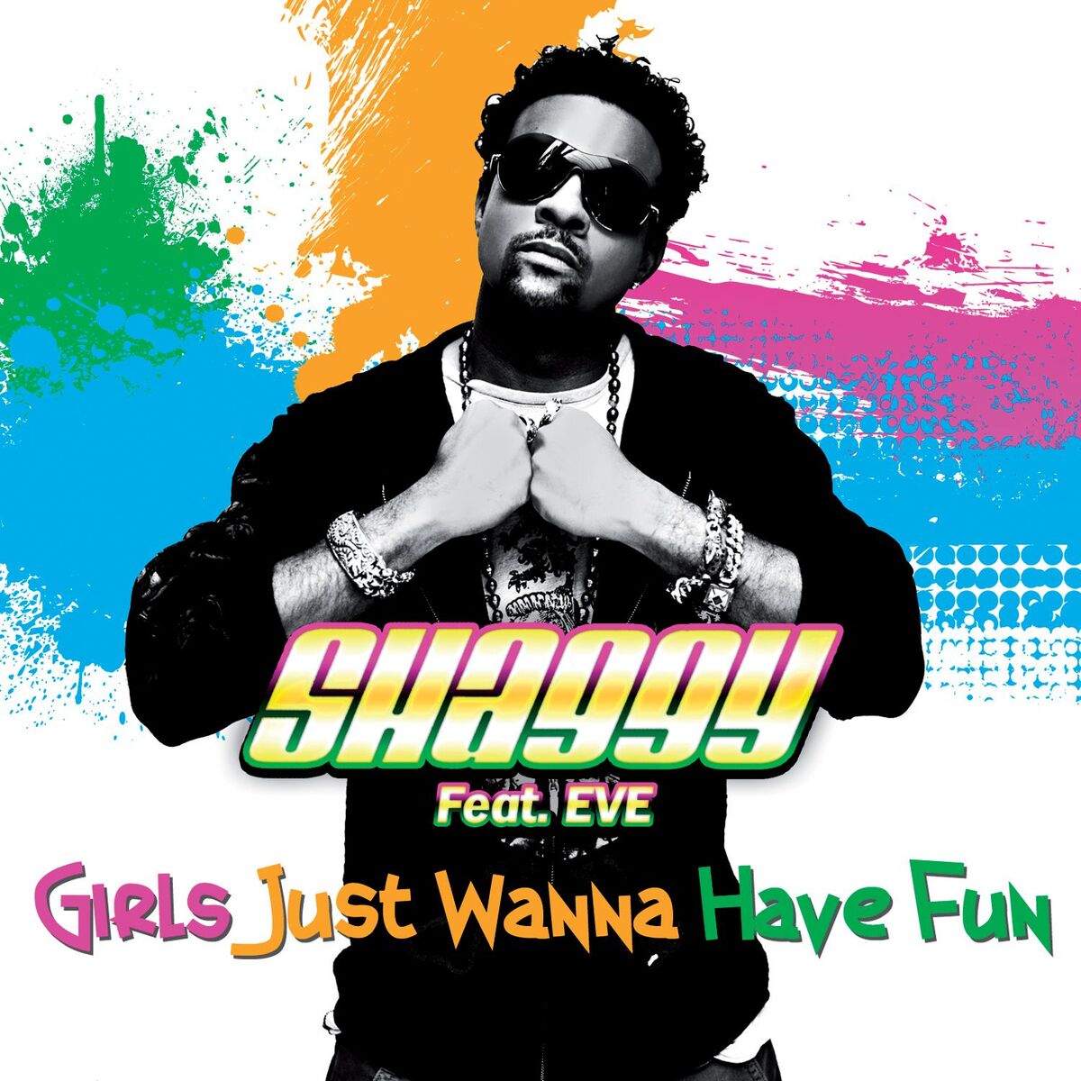 Album cover of Girls Just Wanna Have Fun (feat. Eve)