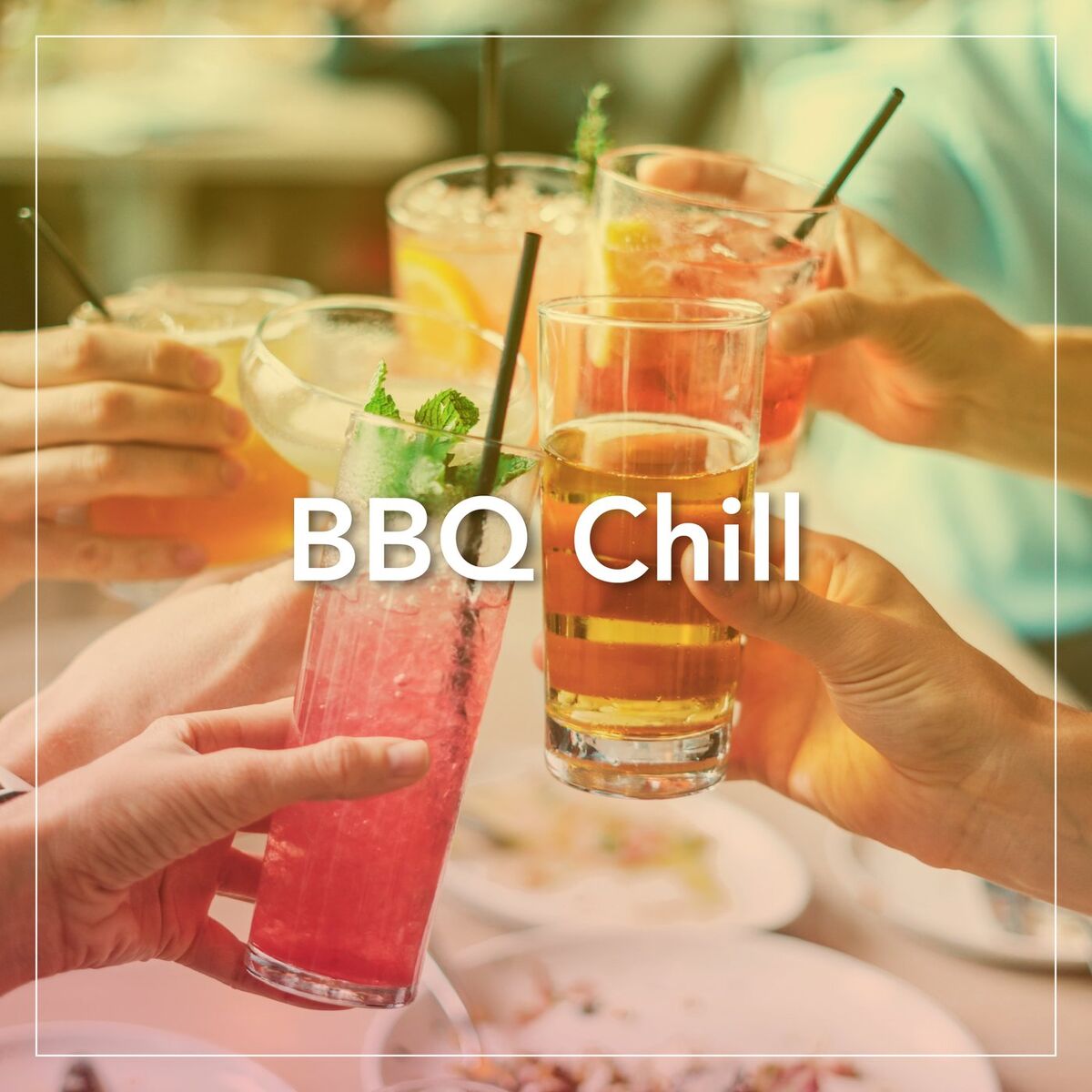 Album cover of BBQ Chill