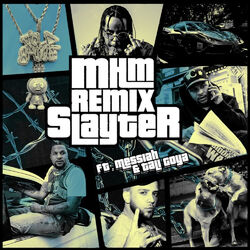 Cover of MHM (Messiah & Tali Goya Remix)