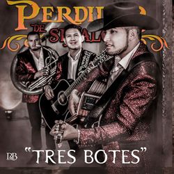 Cover of Tres Botes