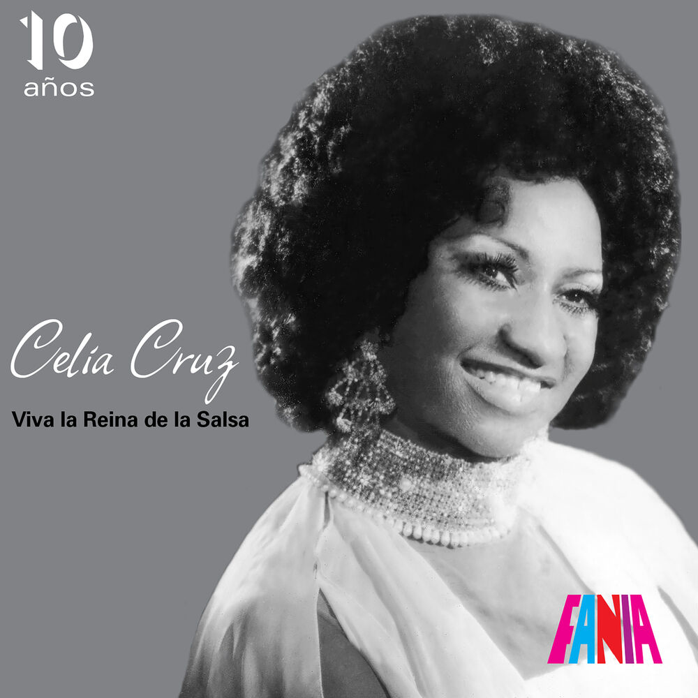 Picture of Viva la Reina de la Salsa