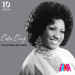 Cover of Viva la Reina de la Salsa