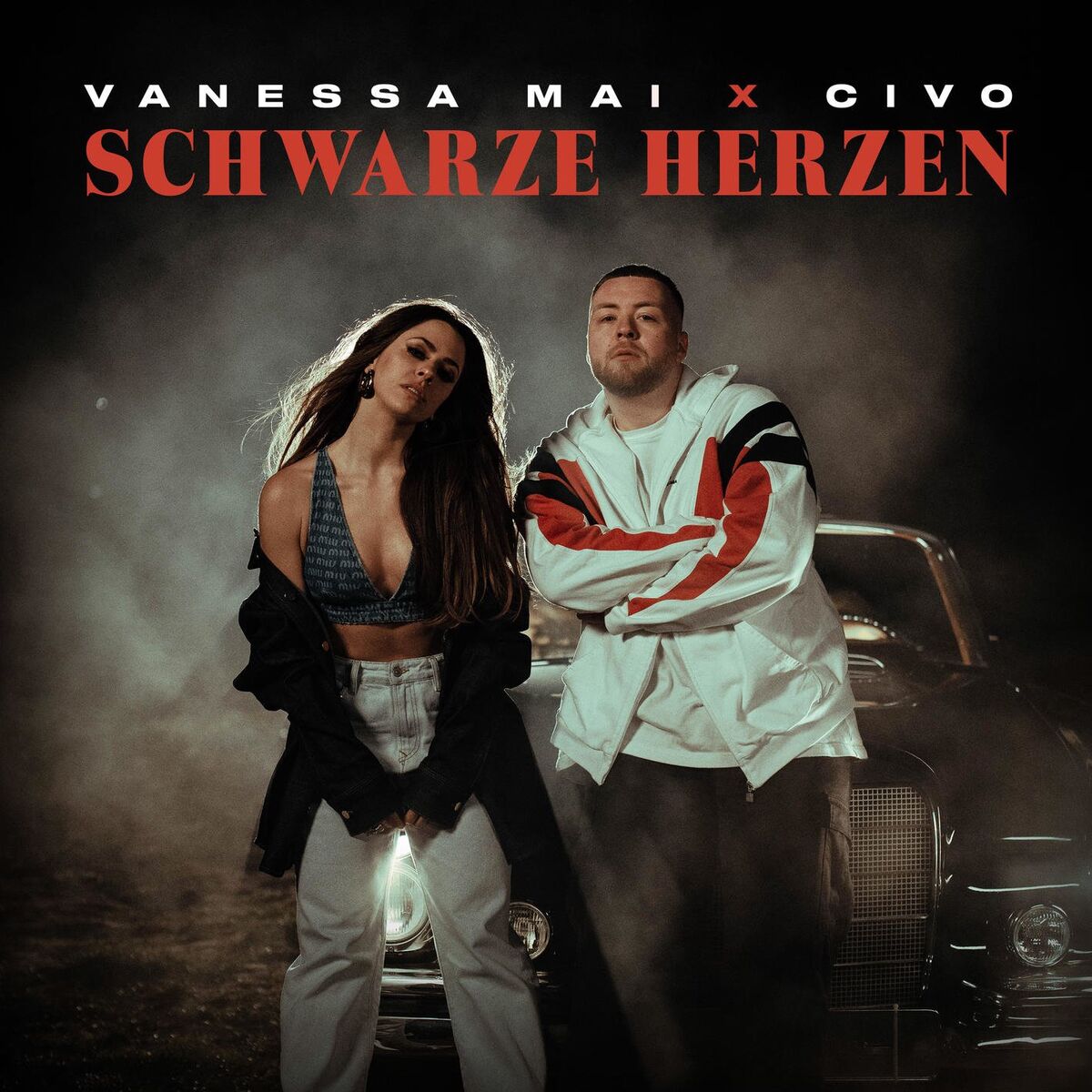 Album cover of Schwarze Herzen