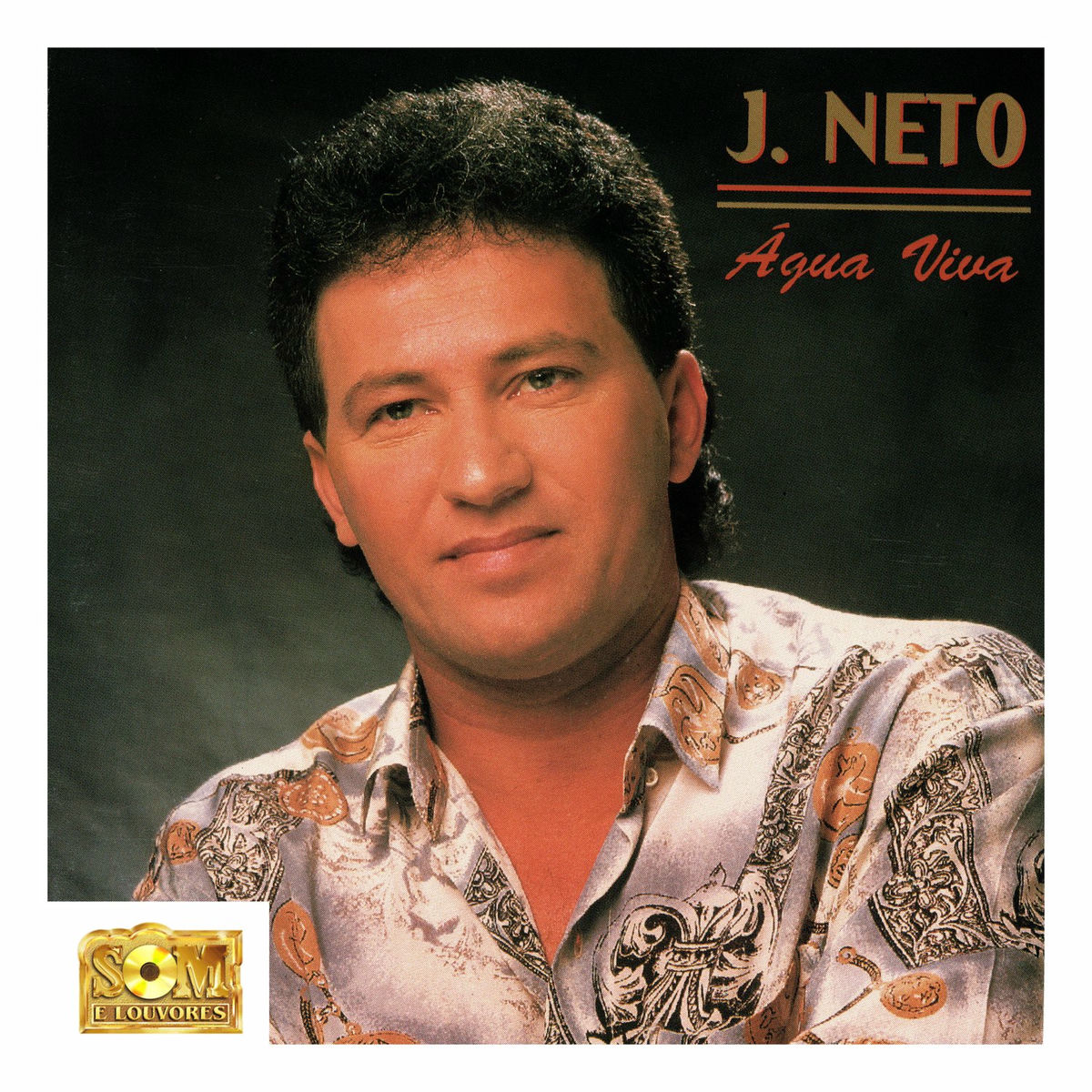 Album cover of Água Viva