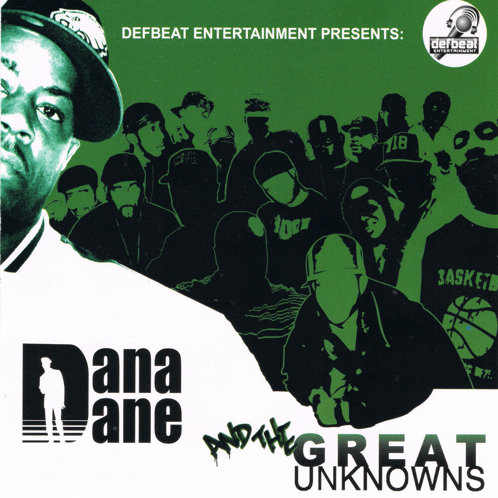 Picture of Dana Dane and the Great Unknowns