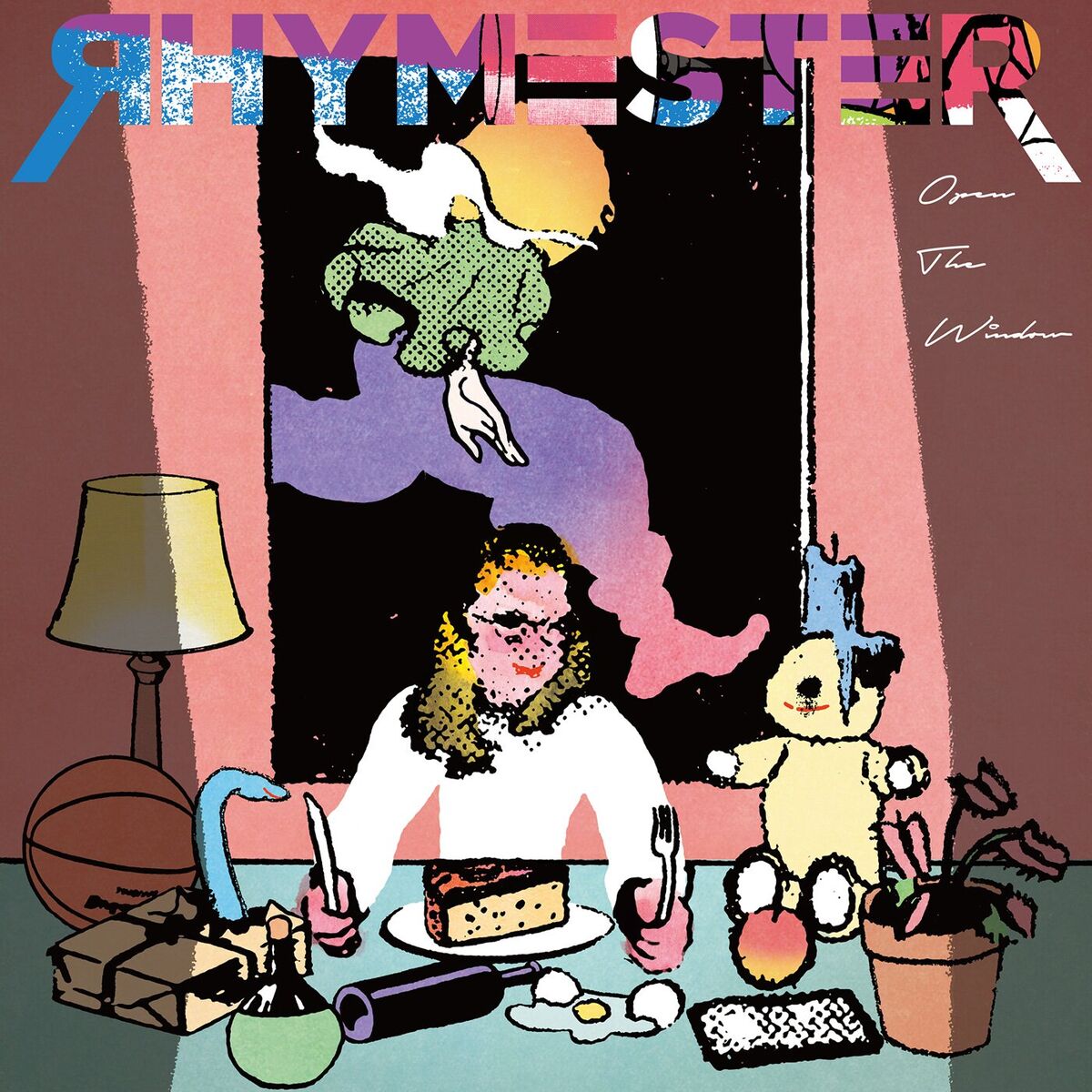 RHYMESTER / 予定は未定で。 – TICRO MARKET