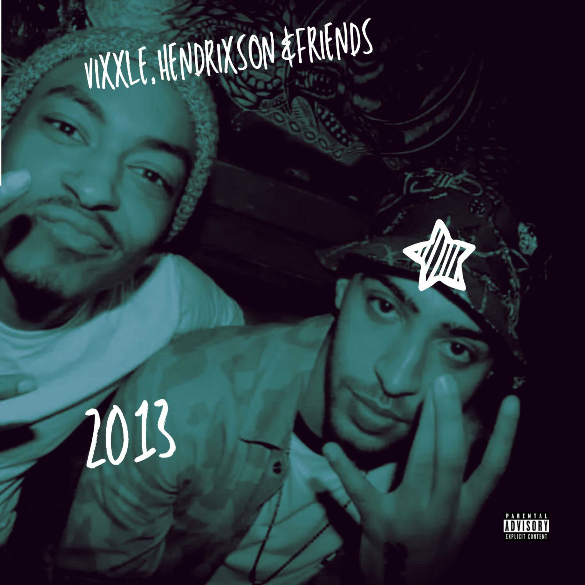 Album cover of 2013